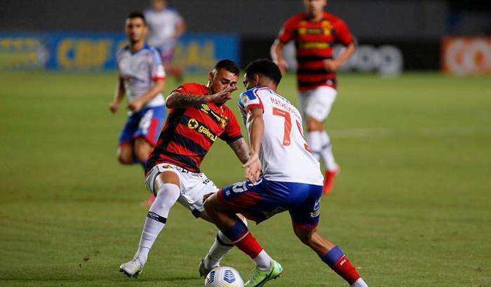CBF define data de Bahia x Sport pela 7ª rodada da Copa do Nordeste