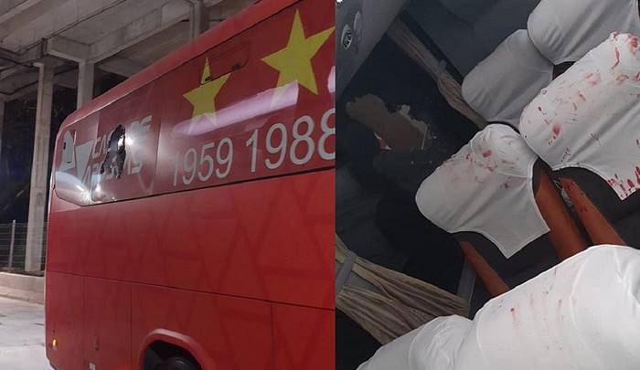 Ataque a ônibus quase atrapalhou negociação do Bahia com Grupo City