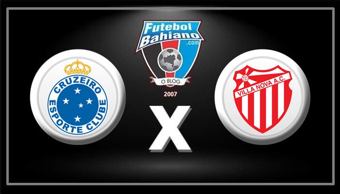 Onde assistir Cruzeiro x Villa Nova-MG AO VIVO pelo Campeonato Mineiro