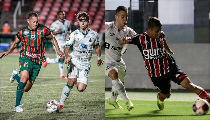 Bahia monitora artilheiro da Série B de 2020 e promessa de 18 anos