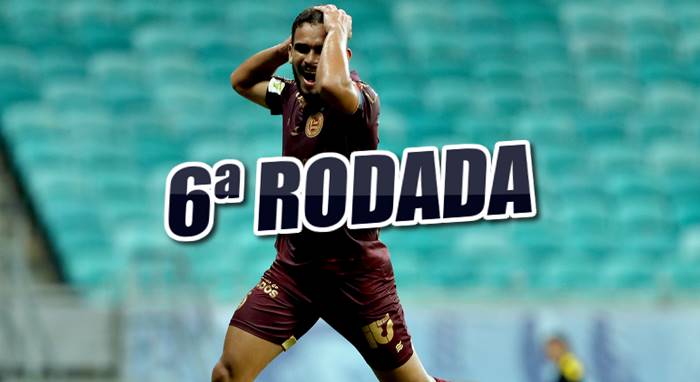 Bahia segue sofrendo: Veja classificação da 6ª rodada do Baianão