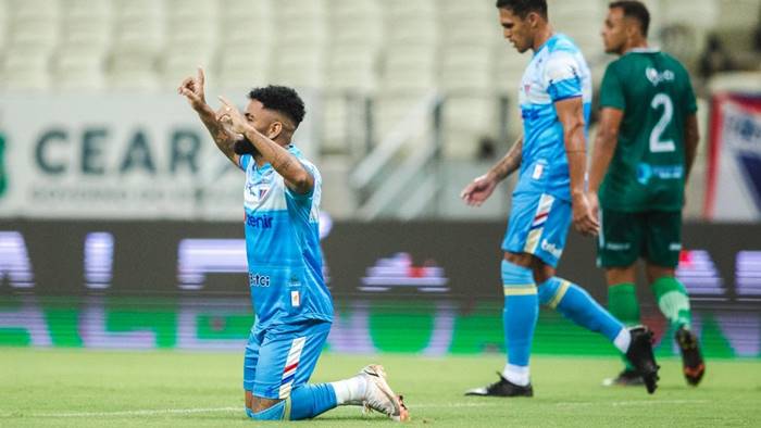 Fortaleza engata a 2ª vitória na Copa do Nordeste e lidera o Grupo A