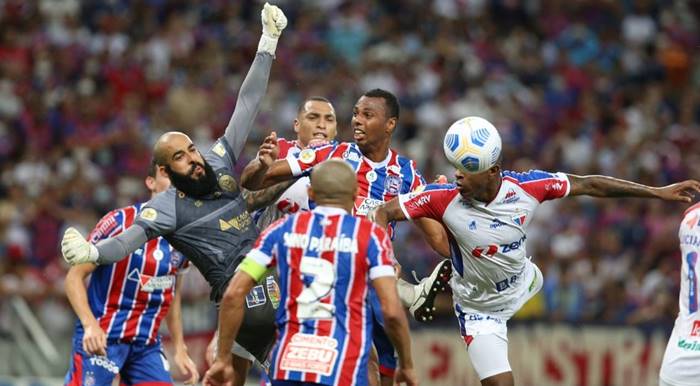 Fortaleza x Bahia: Duelo dos melhores ataques da Copa do Nordeste 2022