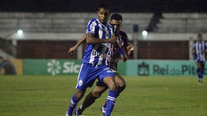 Melhores momentos de Atlético-BA 1 x 1 CSA pela Copa do Brasil