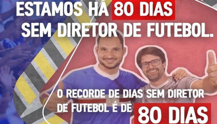 Grupos de sócios do Bahia cobram contratação de Diretor de Futebol