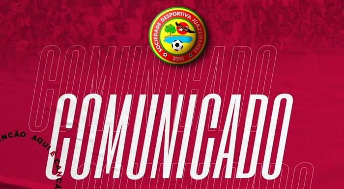 Três jogadores pedem para sair e rescindem contrato com a Juazeirense