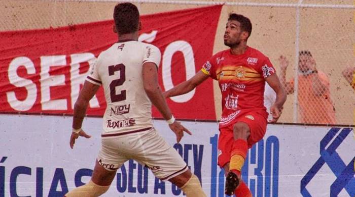 Juazeirense enfrenta o Barcelona-BA em busca da reabilitação no Baianão