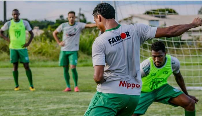 Vitória do Conquista pode ter desfalque importante contra o Vitória