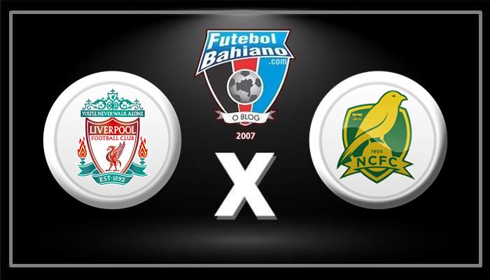 Onde assistir Liverpool x Norwich AO VIVO pelo Campeonato Inglês