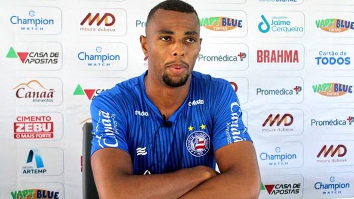 Luiz Otávio fala sobre o sistema defensivo do Bahia e jovens do elenco