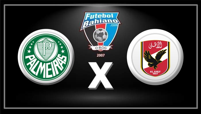 Onde assistir Palmeiras x Al Ahly AO VIVO pela semi do Mundial de Clubes