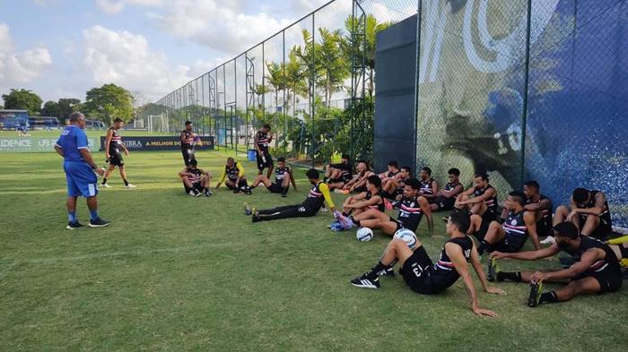 Atlético de Alagoinhas conta com dois retornos para pegar o Náutico