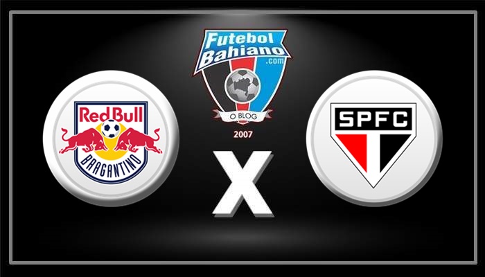 Onde assistir RB Bragantino x São Paulo AO VIVO pelo Paulistão