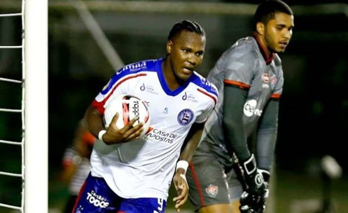 Com atletas da dupla Ba-Vi, FBF divulga seleção da 4ª rodada do Baianão