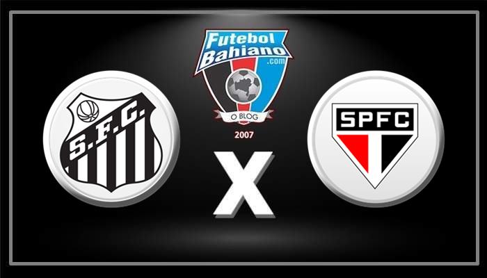 Onde assistir Santos x São Paulo AO VIVO pelo Campeonato Paulista