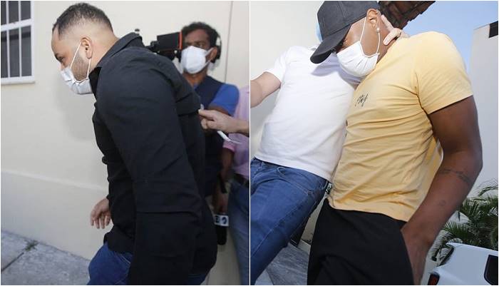 Mais dois suspeitos de ataque ao ônibus do Bahia prestam depoimento