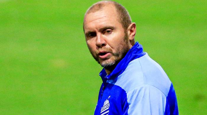 Técnico do CSA celebra classificação e destaca qualidade do Atlético-BA: “Eles nos envolveram”