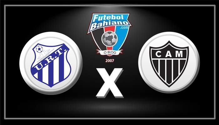 Onde assistir URT x Atlético-MG AO VIVO pelo Campeonato Mineiro