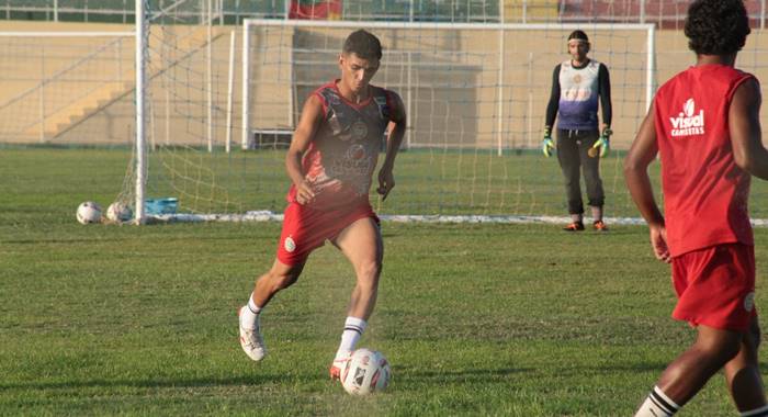 Juazeirense fecha preparação para pegar o Bahia; veja provável time