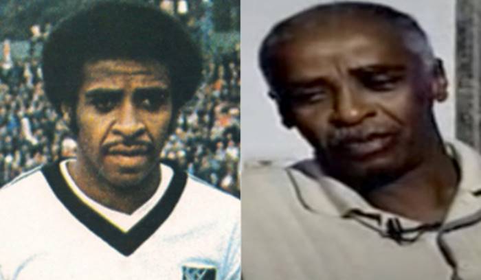 Vitória lamenta falecimento do ex-jogador Almiro, ídolo do clube