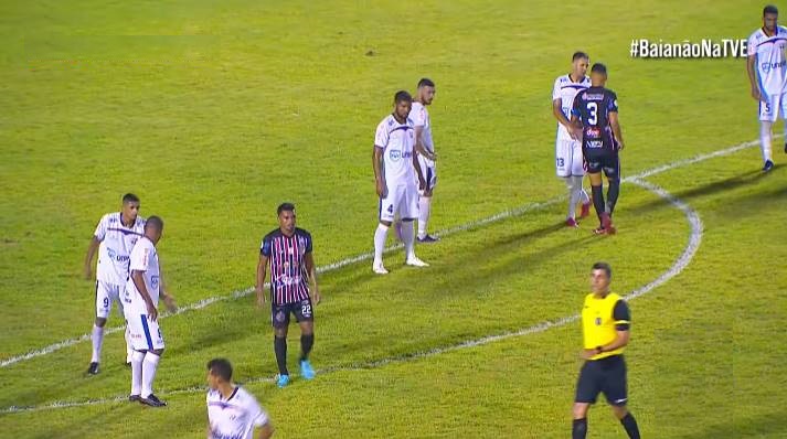 Série D: Bahia de Feira e Atlético-BA fazem confronto direto por vaga no G-4