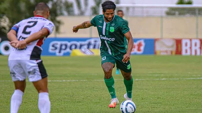 Veja os gols de Floresta-CE 1 x 2 Atlético-BA pela Copa do Nordeste