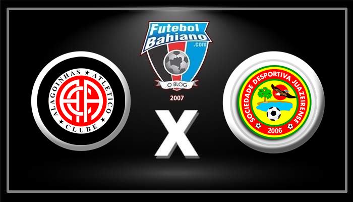 Assistir Atlético-BA x Juazeirense AO VIVO pelo Campeonato Baiano