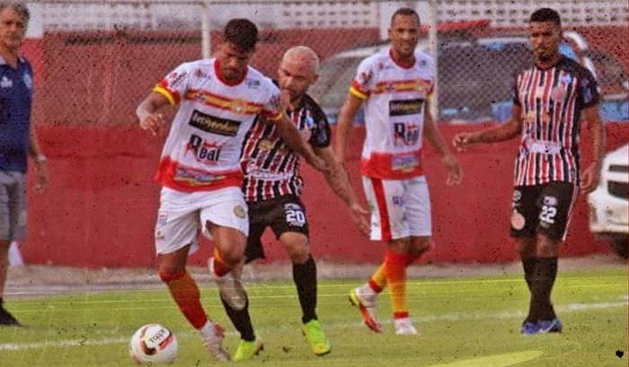 Veja os gols de Atlético-BA 2 x 0 Juazeirense pela 8ª rodada do Baianão