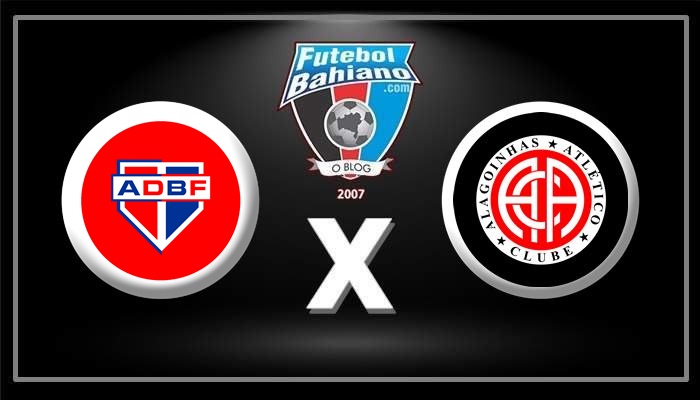 Assistir Bahia de Feira x Atlético-BA AO VIVO pela semifinal do Baiano