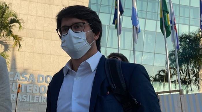 Bellintani declara apoio a Ednaldo e espera ‘uma gestão de paz e harmonia’ na CBF