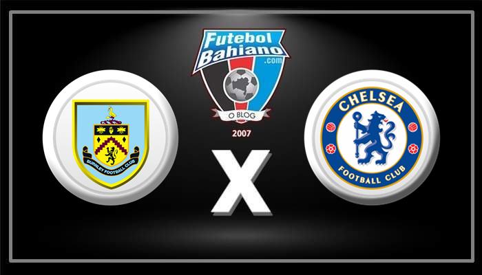 Onde assistir Burnley x Chelsea AO VIVO pelo Campeonato Inglês