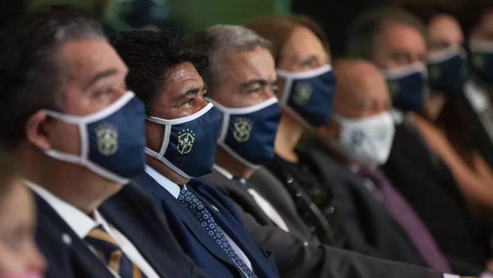 Prevista para esta quarta, eleição da CBF é suspensa por Juiz de Maceió