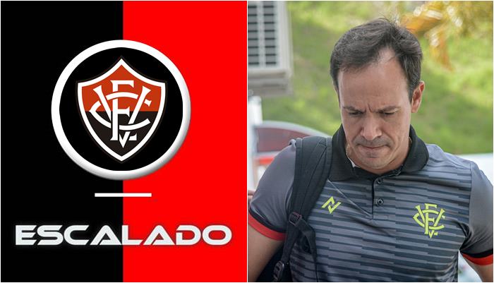 Vitória está escalado para enfrentar o UNIRB pelo Campeonato Baiano