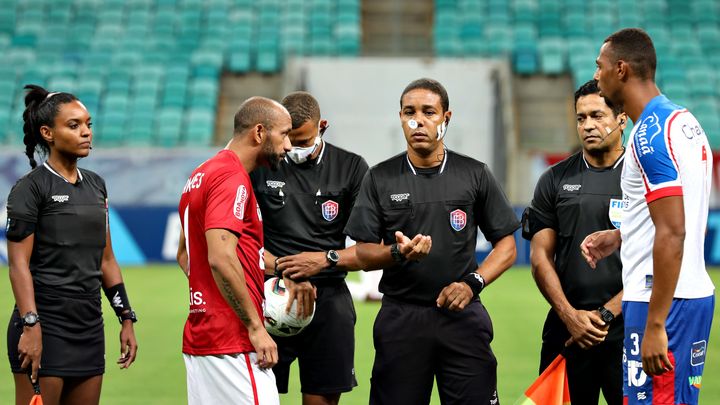FBF divulga escala de arbitragem para a 3ª rodada do Baianão
