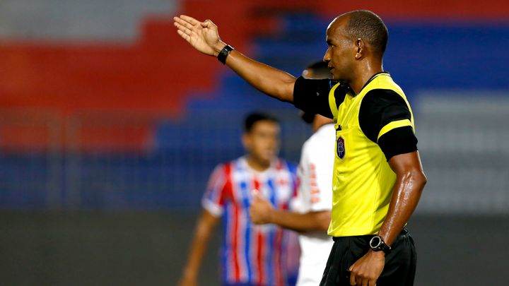FBF define arbitragem para Bahia x Jacuipense pelo Campeonato Baiano