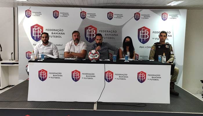 FBF define fórmula da Série B do Baiano e anuncia criação da Série C para 2023