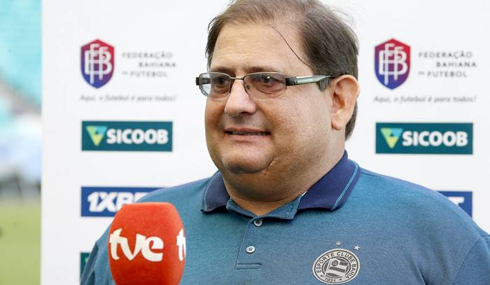 Guto valoriza triunfo e fim do jejum para Bahia recuperar a confiança