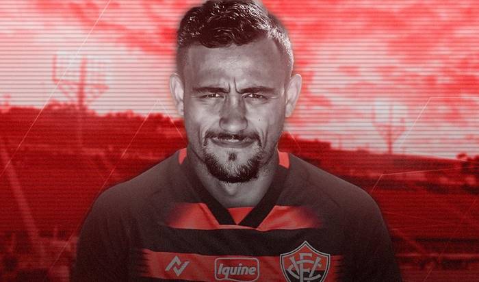 Já em Salvador, novo lateral do Vitória se apresenta nesta segunda-feira