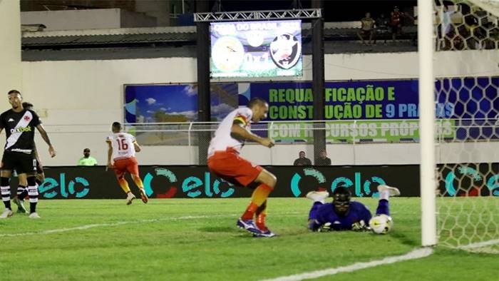Juazeirense emplaca dois jogadores na seleção da 2ª fase da Copa do Brasil
