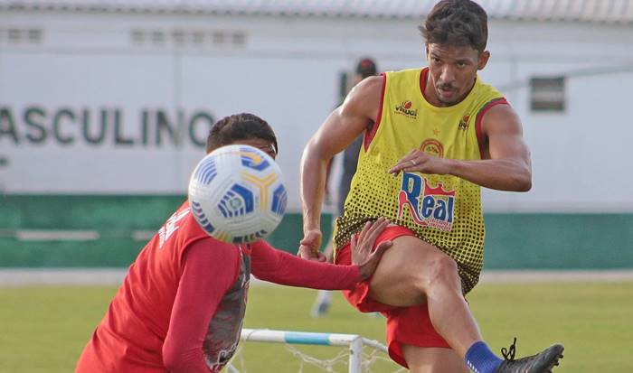 Juazeirense fará amistoso neste sábado em preparação para Série D