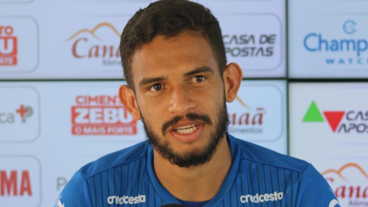 Marco Antônio mantém confiança na classificação do Bahia no Baianão