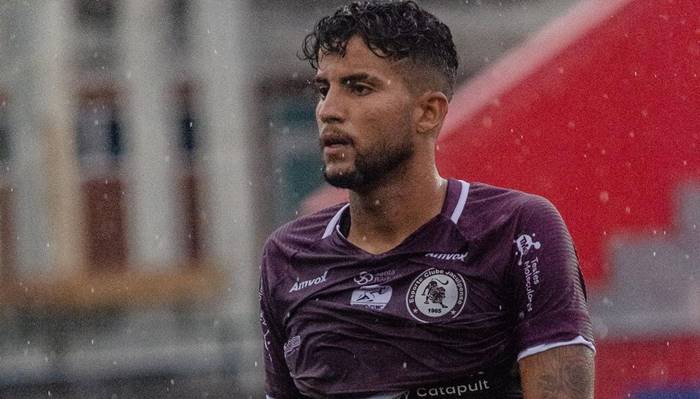 Zagueiro prega respeito ao Bahia, mas mira mais uma vitória do Jacuipense