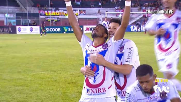 Melhores momentos de Unirb 1 x 1 Vitória pelo Campeonato Baiano