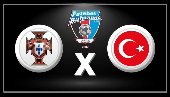 Onde assistir Portugal x Turquia AO VIVO pelas Eliminatórias da Copa