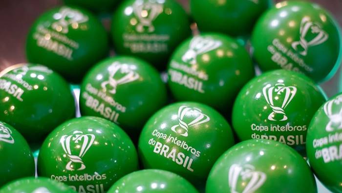 Sorteio da 3ª fase da Copa do Brasil será nesta segunda; veja detalhes e potes