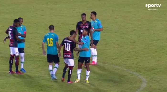 Sub-20: Após golear o Bahia, Seleção Brasileira aplica 8 a 1 no Vitória