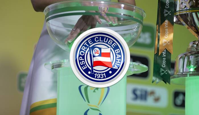 Veja possíveis adversários do Bahia na 3ª fase da Copa do Brasil