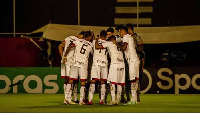 Vitória consegue ‘sequência inédita’ na temporada e chega motivado para Série C