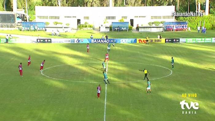 Vitória da Conquista vence a primeira e acirra briga contra o rebaixamento no Baianão