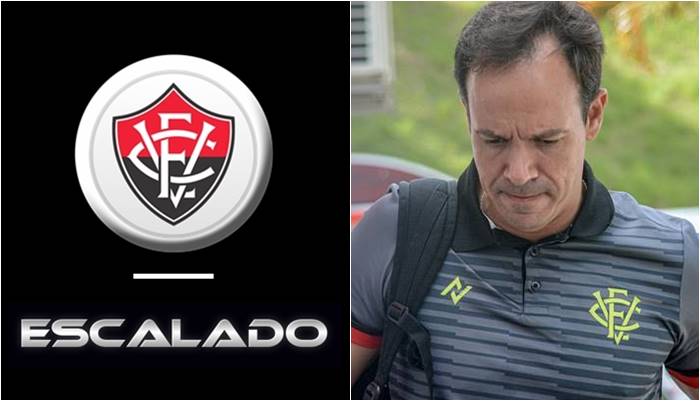 Vitória está escalado para enfrentar o Castanhal pela Copa do Brasil